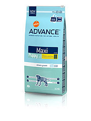 Advance Maxi Puppy (Эдванс) сухой корм для Щенков Крупных пород