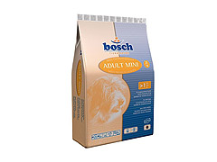 Bosch Adult Mini Poultry&Spelt (Бош) Корм для взрослых собак Мелких пород Птица/спельта