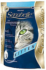 Bosch Sanabelle Kitten (Бош) Корм для Котят, беременных и кормящих кошек