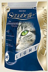 Bosch Sanabelle Light (Бош) Корм для кошек Низкокалорийный