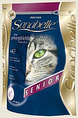 Bosch Sanabelle Senior (Бош) Корм для кошек Старше 8 лет