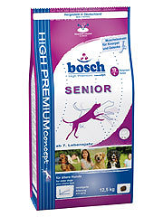 Bosch Senior (Бош) Корм для Пожилых собак
