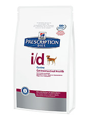 Hill's PD Canine I/D Хиллс Диета для собак лечение заболеваний ЖКТ