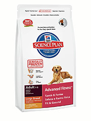Hill's SP Canine Adult Large Breed Хиллс сухой корм для взрослых собак крупных пород со вкусом курицы
