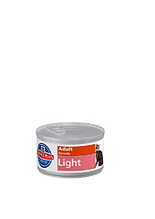 Hill's SP Feline Adult Light Хиллс консервы для взрослых кошек (контроль веса)