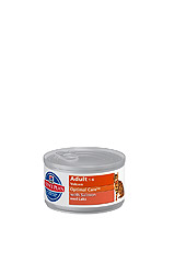 Hill's SP Feline Adult with Salmon Хиллс консервы для взрослых кошек со вкусом лосося