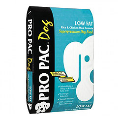 Pro Pac (Про Пак) Low Fat Корм для взрослых собак Облегченный