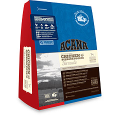 Acana (Акана) Цыпленок с картофелем Корм для взрослых собак
