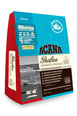 Acana Pacifica Dog (Акана Пасифика Дог) беззерновой сухой корм для собак Всех пород гипоаллергенный Рыба