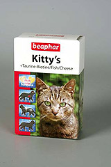 Беафар Kitty`s MIX Комплекс витаминов для кошек