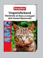 Беафар New Diaz Ошейник  от блох для кошек