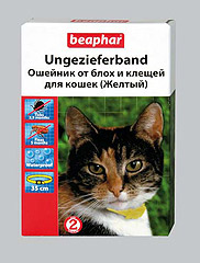 Беафар New Diaz Ошейник  от блох для кошек