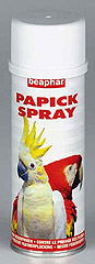 Беафар Papik Spray Спрей для птиц против выщипывания перьев 200мл
