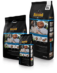 Belcando Junior Maxi (Белькандо) сухой корм для щенков гигантских пород