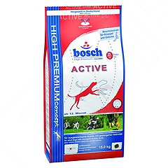 Bosch Active (Бош) Корм для активных собак
