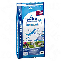 Bosch Junior Medium (Бош) Корм для Щенков средних пород