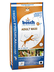 Bosch Adult Maxi (Бош) Корм для собак Крупных пород