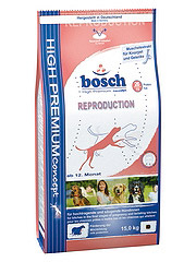 Bosch Reproduction (Бош) Корм для беременных и кормящих сук