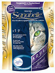 Bosch Sanabelle Adult Ostrich (Бош) Корм для кошек Страус