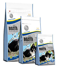 BOZITA Funktion Outdoor&Active сухой корм для Активных кошек