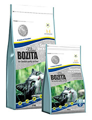 BOZITA Funktion Sensitive Diet&Stomaсh сухой корм для кошек с чувствительным пищевариением