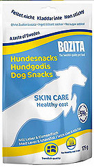 BOZITA SKIN CARE лакомство для собак Уход за кожей и шерстью