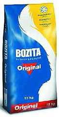 BOZITA Original 21/10 сухой корм для собак с Нормальной активностью Курица