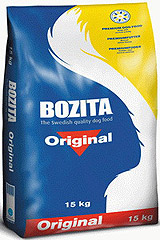 BOZITA Original Chicken сухой корм для взрослых собак Курица