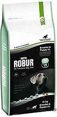 BOZITA Robur 20/10 Lamb & Rice сухой корм для собак Лосось и рис