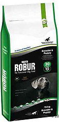 BOZITA Robur Breeder & Puppy XL 30/14 сухой корм для щенков Крупных пород