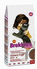 Brekkies (Бреккис) сухой корм для кошек Спешал профилактика МКБ