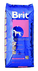 Brit Junior Large Breed для щенков Крупных пород