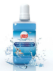 Cliny (Клини) жидкость для полости рта 300 мл