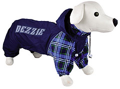 DEZZIE Комбинезон Пекинес (болонья)