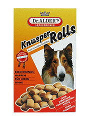 Dr Alders Knusper Rolls (Доктор Алдерс Кнуспер Ролс) Лакомство для собак 500гр