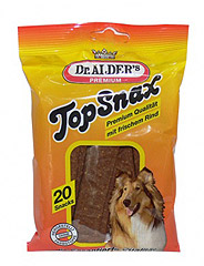 Dr Alders Top Snax (Доктор Алдерс Топ Снак) лакомство для собак (говядина)