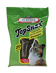 Dr Alders Top Snax (Доктор Алдерс Топ Снак) лакомство для собак (рубец)