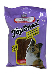 Dr Alders Top Snax (Доктор Алдерс Топ Снак) лакомство для собак (ягненок)