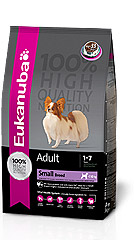 Eukanuba Adult Small Breed сухой корм для собак мелких пород