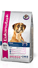 Eukanuba  Boxer сухой корм для собак породы Боксер