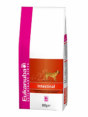 Eukanuba Intestinal Диета для собак при заболеваниях ЖКТ