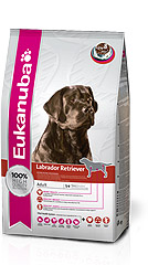 Eukanuba  Labrador Retriever сухой корм для собак породы Лабрадор-Ретривер