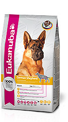 Eukanuba  German Shepherd сухой корм для собак породы Немецкая Овчарка
