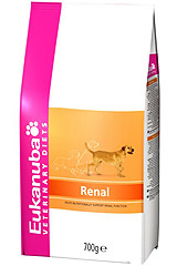 Eukanuba Renal Phase1 Диета сухой корм для собак при 1 стадии почечной недостаточности