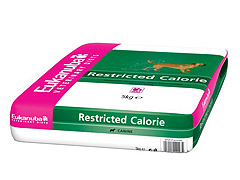 Eukanuba Restricted Calorie Диета для собак при  лишнем весе и ожирении