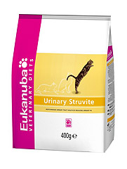 Eukanuba Urinary Struvite Диета для кошек при МКБ струвитного типа