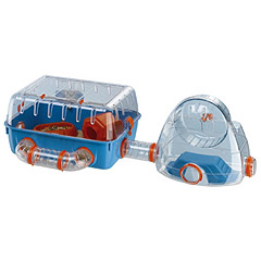 Ферпласт Клетка для хомяков COMBI 2,2