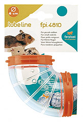 Ферпласт Труба-изгиб для хомяков TUBE FPI 4810