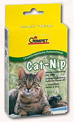 Gimpet (Джимпет) кошачья мята для кошек 20гр