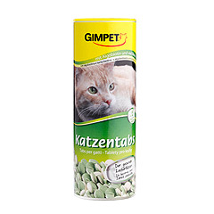 Gimpet (Джимпет) Katzentabs Витамины для кошек с Биотином и водорослями 710шт